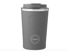 AYA&IDA dark grey thermos cup 380ml